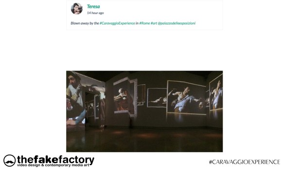 CARAVAGGIO EXPERIENCE THE FAKE FACTORY 2_00327