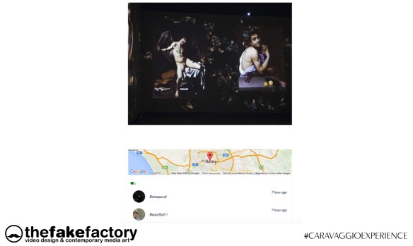 CARAVAGGIO EXPERIENCE THE FAKE FACTORY 2_00329