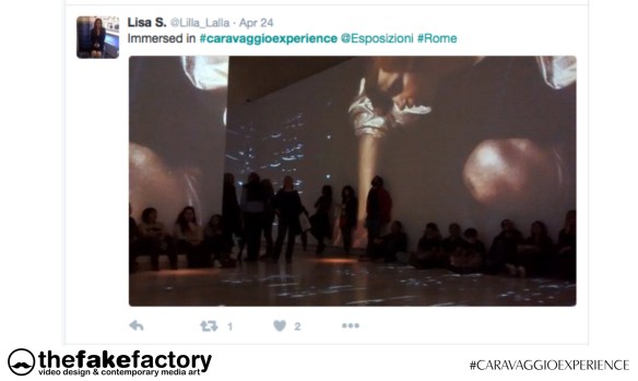 CARAVAGGIO EXPERIENCE THE FAKE FACTORY 2_00334