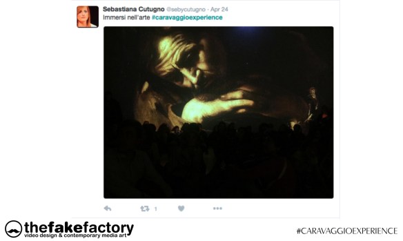 CARAVAGGIO EXPERIENCE THE FAKE FACTORY 2_00335