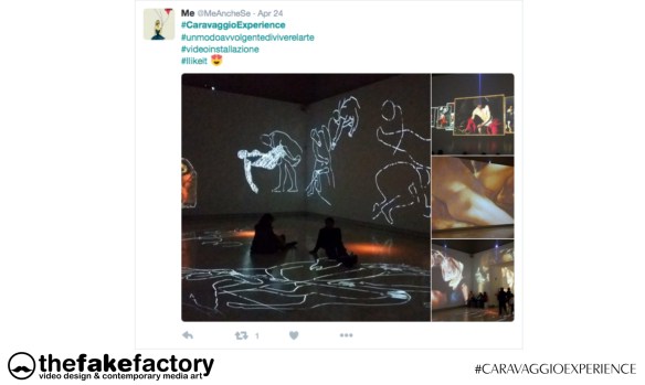 CARAVAGGIO EXPERIENCE THE FAKE FACTORY 2_00336