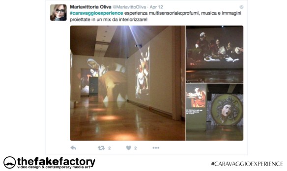 CARAVAGGIO EXPERIENCE THE FAKE FACTORY 2_00340