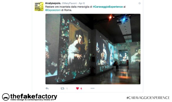 CARAVAGGIO EXPERIENCE THE FAKE FACTORY 2_00343