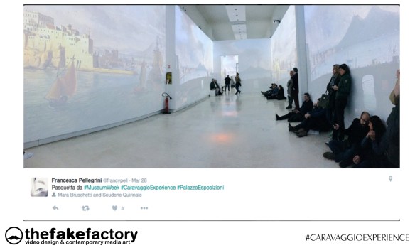 CARAVAGGIO EXPERIENCE THE FAKE FACTORY 2_00346