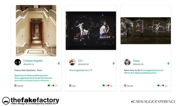 CARAVAGGIO EXPERIENCE THE FAKE FACTORY 2_00353