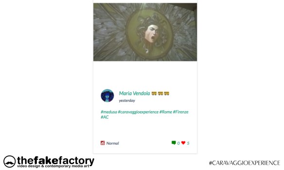 CARAVAGGIO EXPERIENCE THE FAKE FACTORY 2_00354