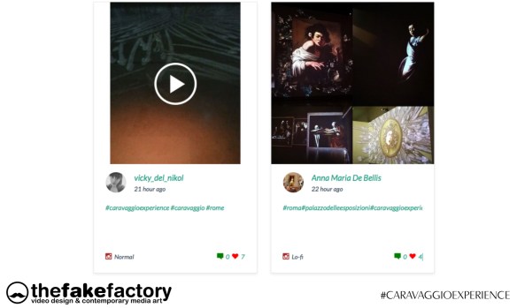 CARAVAGGIO EXPERIENCE THE FAKE FACTORY 2_00363