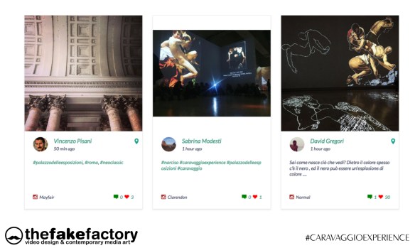 CARAVAGGIO EXPERIENCE THE FAKE FACTORY 2_00380