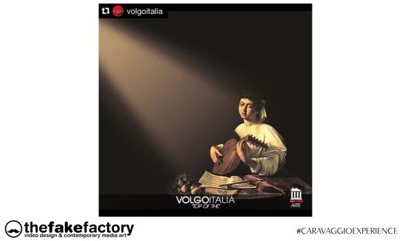 CARAVAGGIO EXPERIENCE THE FAKE FACTORY 2_00381