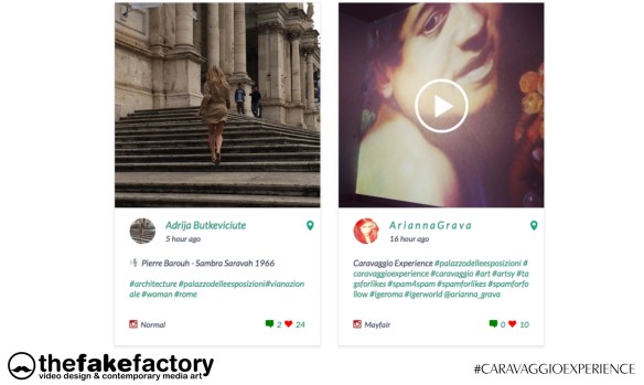 CARAVAGGIO EXPERIENCE THE FAKE FACTORY 2_00382