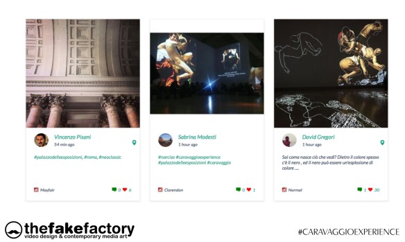 CARAVAGGIO EXPERIENCE THE FAKE FACTORY 2_00383