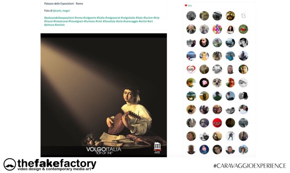 CARAVAGGIO EXPERIENCE THE FAKE FACTORY 2_00384