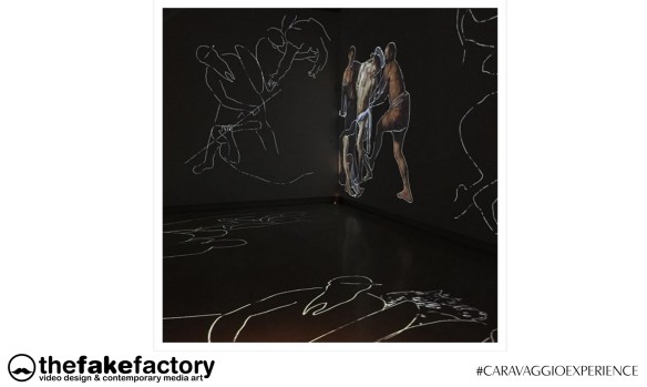 CARAVAGGIO EXPERIENCE THE FAKE FACTORY 2_00389