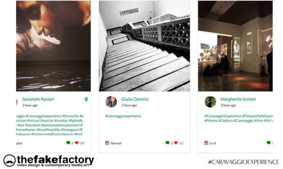 CARAVAGGIO EXPERIENCE THE FAKE FACTORY 2_00392