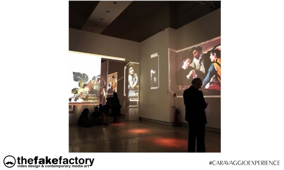 CARAVAGGIO EXPERIENCE THE FAKE FACTORY 2_00393