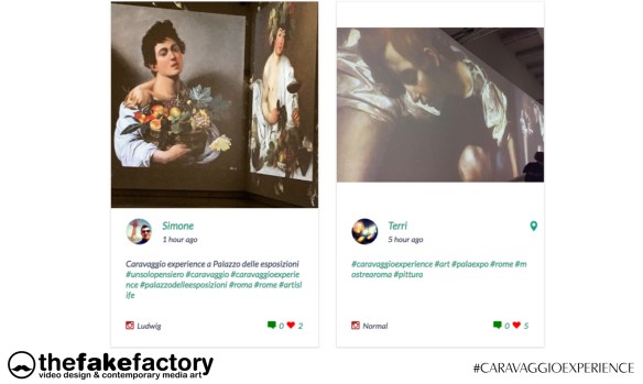 CARAVAGGIO EXPERIENCE THE FAKE FACTORY 2_00395