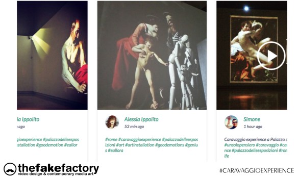CARAVAGGIO EXPERIENCE THE FAKE FACTORY 2_00397