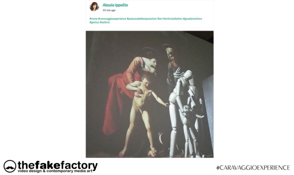 CARAVAGGIO EXPERIENCE THE FAKE FACTORY 2_00399