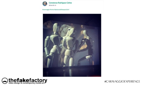 CARAVAGGIO EXPERIENCE THE FAKE FACTORY 2_00404