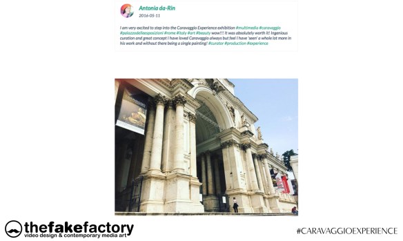 CARAVAGGIO EXPERIENCE THE FAKE FACTORY 2_00405