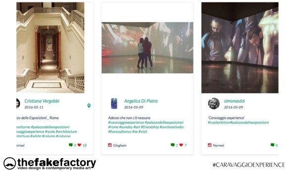 CARAVAGGIO EXPERIENCE THE FAKE FACTORY 2_00406