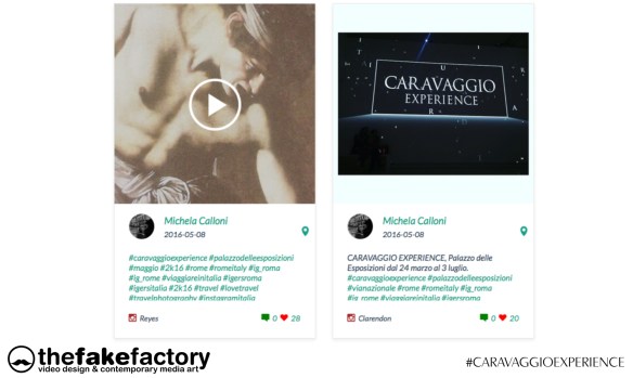 CARAVAGGIO EXPERIENCE THE FAKE FACTORY 2_00407