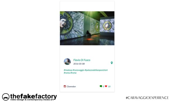 CARAVAGGIO EXPERIENCE THE FAKE FACTORY 2_00409