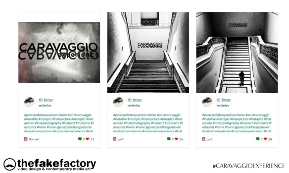 CARAVAGGIO EXPERIENCE THE FAKE FACTORY 2_00411