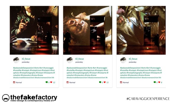 CARAVAGGIO EXPERIENCE THE FAKE FACTORY 2_00413