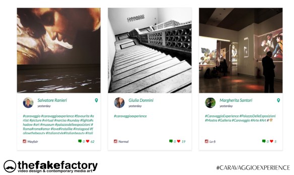 CARAVAGGIO EXPERIENCE THE FAKE FACTORY 2_00414