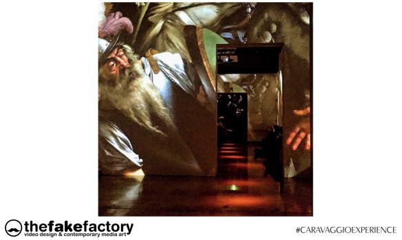 CARAVAGGIO EXPERIENCE THE FAKE FACTORY 2_00416
