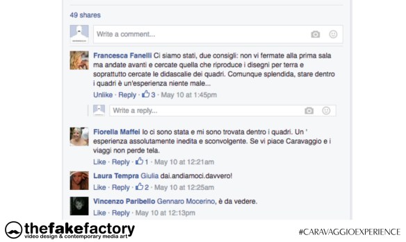 CARAVAGGIO EXPERIENCE THE FAKE FACTORY 2_00430