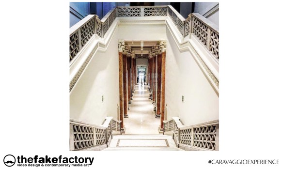 CARAVAGGIO EXPERIENCE THE FAKE FACTORY 2_00432