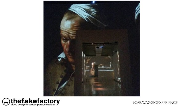 CARAVAGGIO EXPERIENCE THE FAKE FACTORY 2_00434