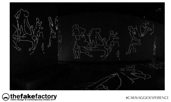 CARAVAGGIO EXPERIENCE THE FAKE FACTORY 2_00435