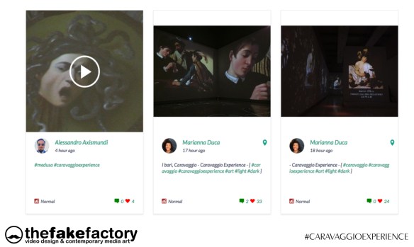 CARAVAGGIO EXPERIENCE THE FAKE FACTORY 2_00436