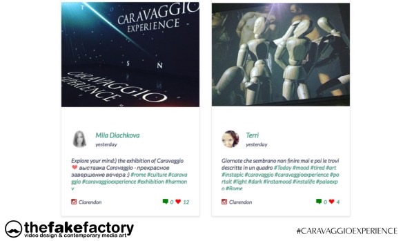 CARAVAGGIO EXPERIENCE THE FAKE FACTORY 2_00438