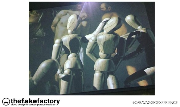 CARAVAGGIO EXPERIENCE THE FAKE FACTORY 2_00440