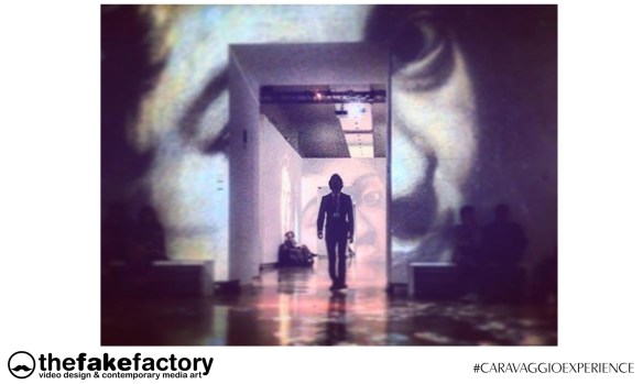 CARAVAGGIO EXPERIENCE THE FAKE FACTORY 2_00441