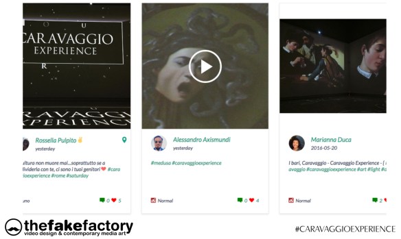 CARAVAGGIO EXPERIENCE THE FAKE FACTORY 2_00447