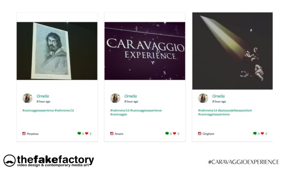 CARAVAGGIO EXPERIENCE THE FAKE FACTORY 2_00451