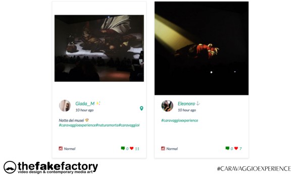 CARAVAGGIO EXPERIENCE THE FAKE FACTORY 2_00455