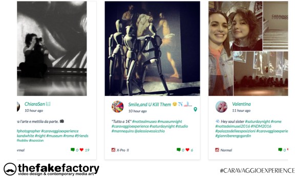 CARAVAGGIO EXPERIENCE THE FAKE FACTORY 2_00457