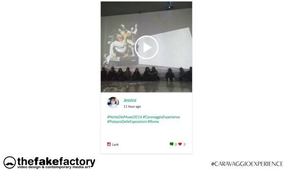 CARAVAGGIO EXPERIENCE THE FAKE FACTORY 2_00458