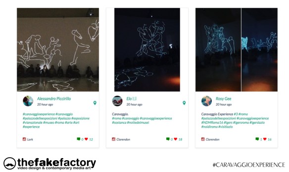 CARAVAGGIO EXPERIENCE THE FAKE FACTORY 2_00464