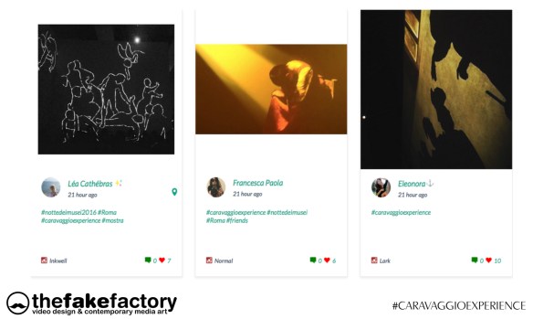 CARAVAGGIO EXPERIENCE THE FAKE FACTORY 2_00465