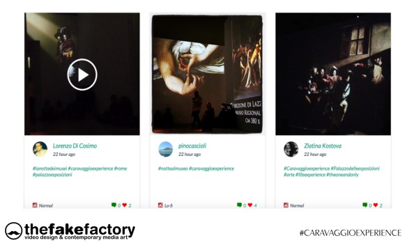 CARAVAGGIO EXPERIENCE THE FAKE FACTORY 2_00466