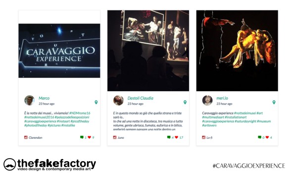 CARAVAGGIO EXPERIENCE THE FAKE FACTORY 2_00469