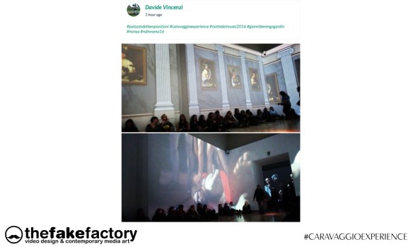 CARAVAGGIO EXPERIENCE THE FAKE FACTORY 2_00472