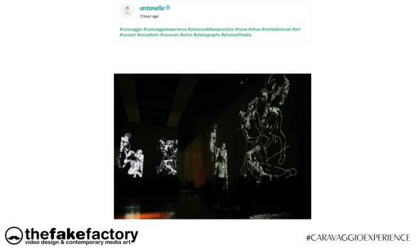 CARAVAGGIO EXPERIENCE THE FAKE FACTORY 2_00473